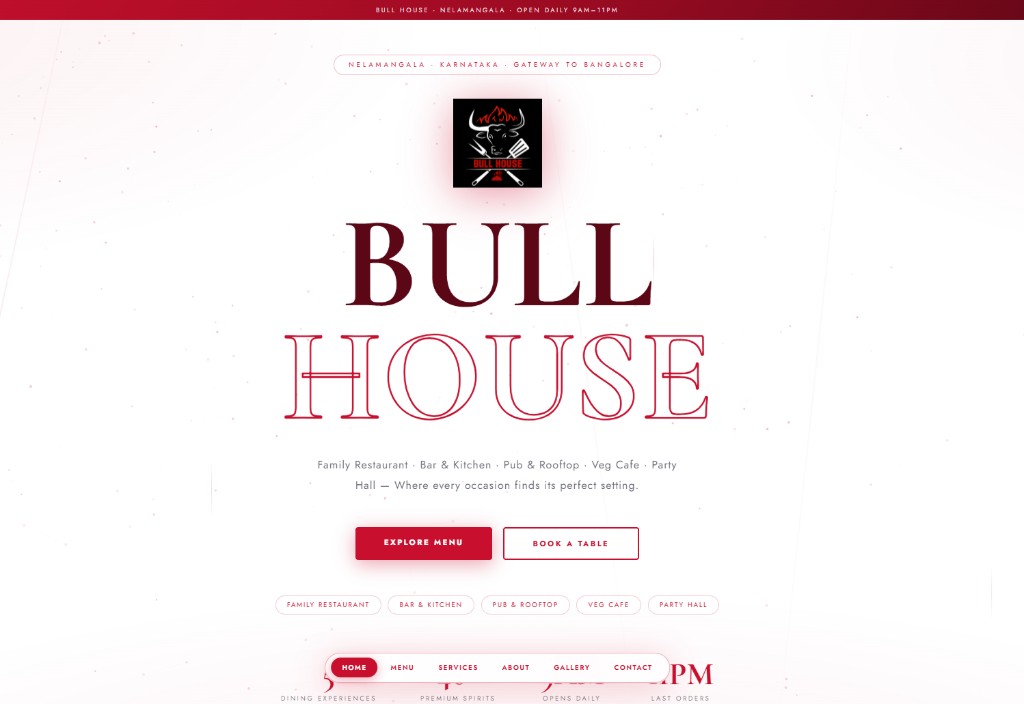 Bull House